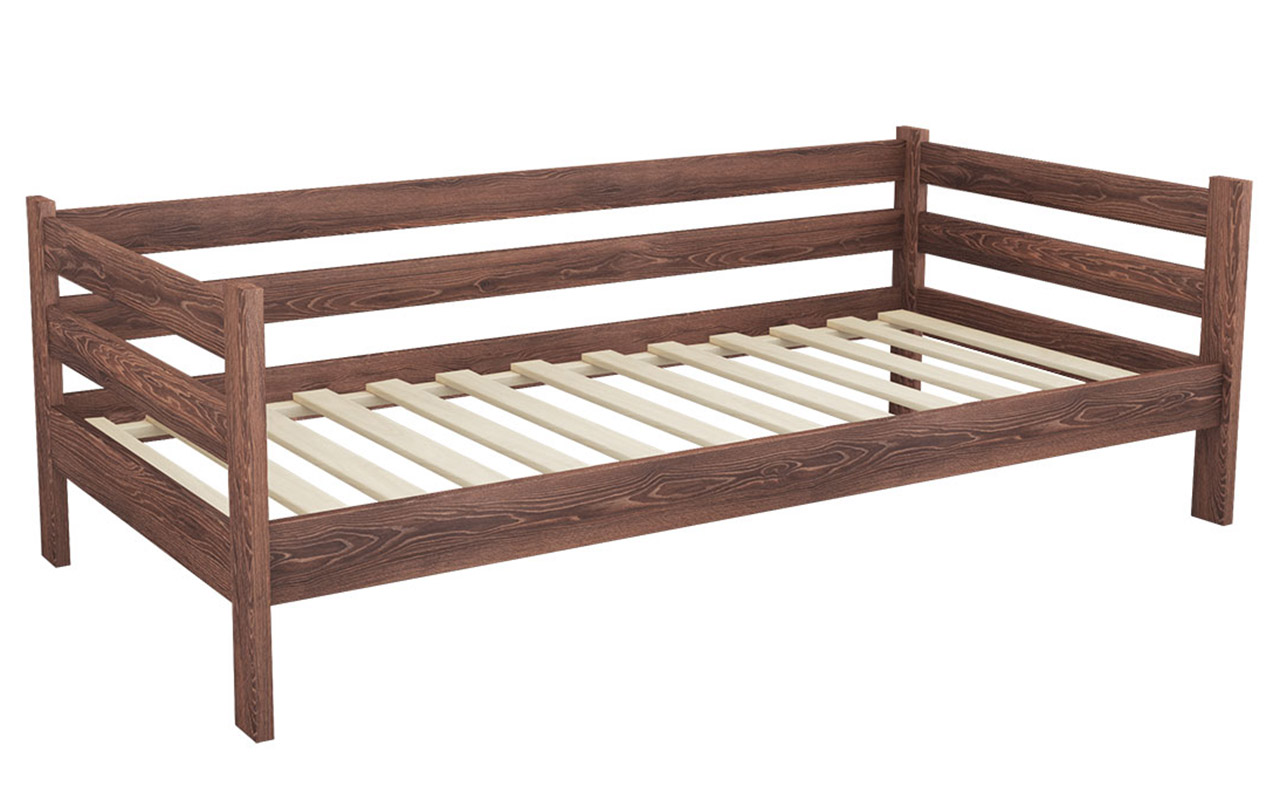 кровать Alitte Abillion Wood Side Alana Extra Кушетка 1 Alitte Abillion Wood Side Alana Extra Кушетка