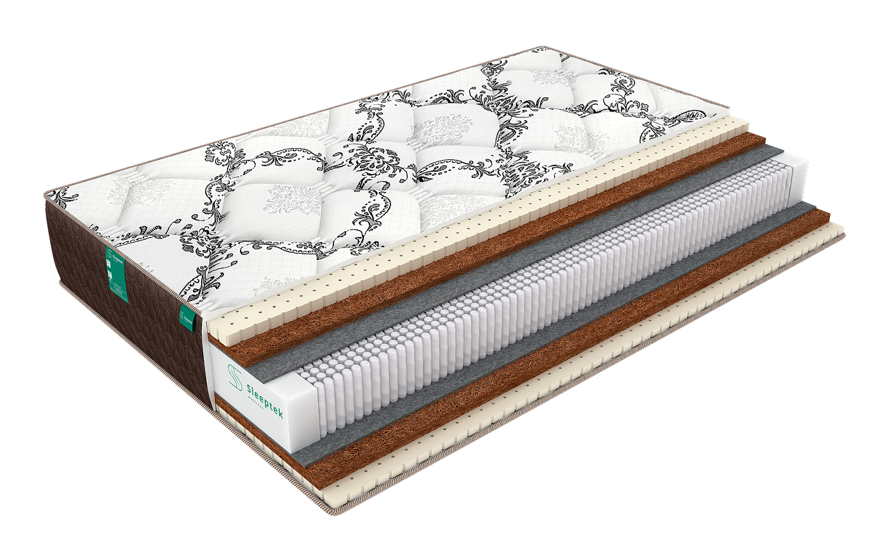 Sleeptek Lux Latex Cocos Mix