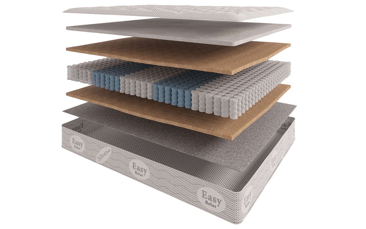 Evita Пружинные Synchro Plus