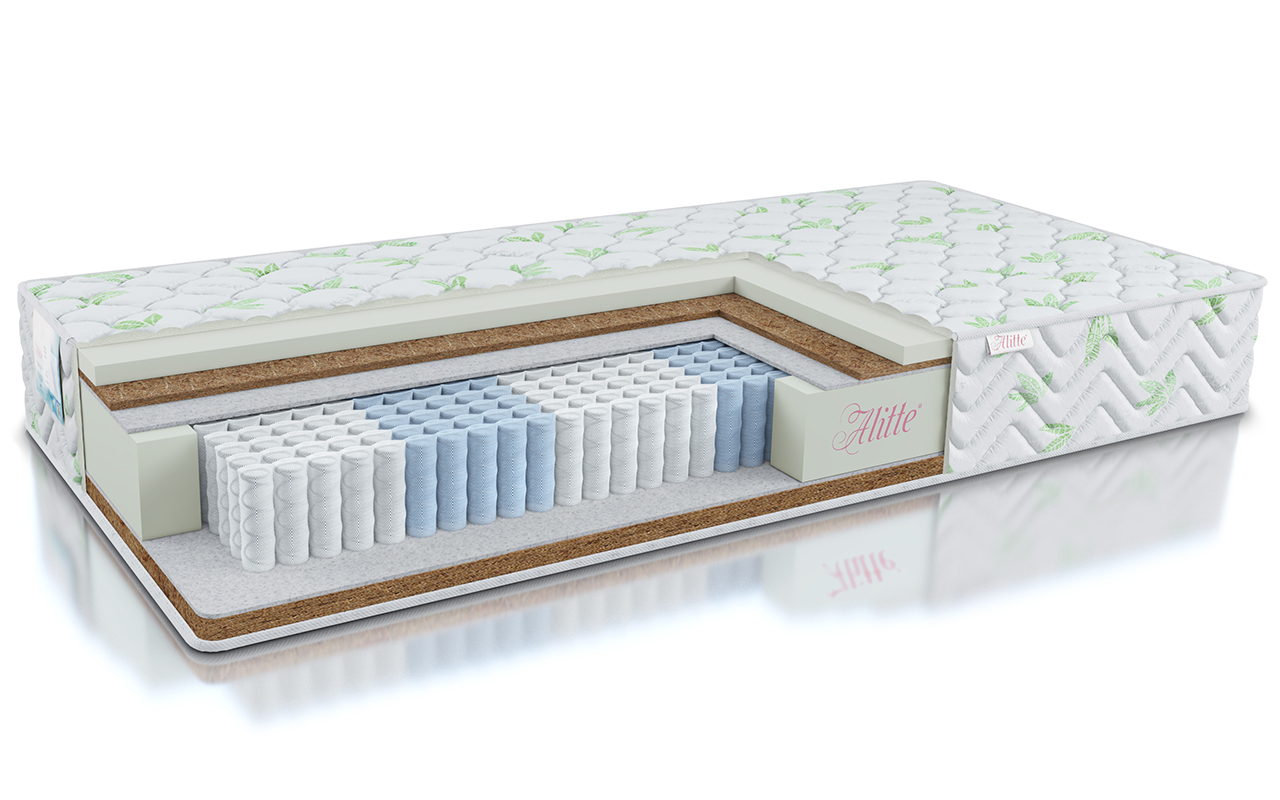 матрас Alitte Classicus Rembrandt S1000 MH-21-K 1 Alitte Classicus Rembrandt S1000 MH-21-K