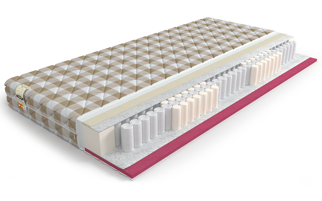 матрас Mr. Mattress Light Way Mix 1 Mr. Mattress Light Way Mix