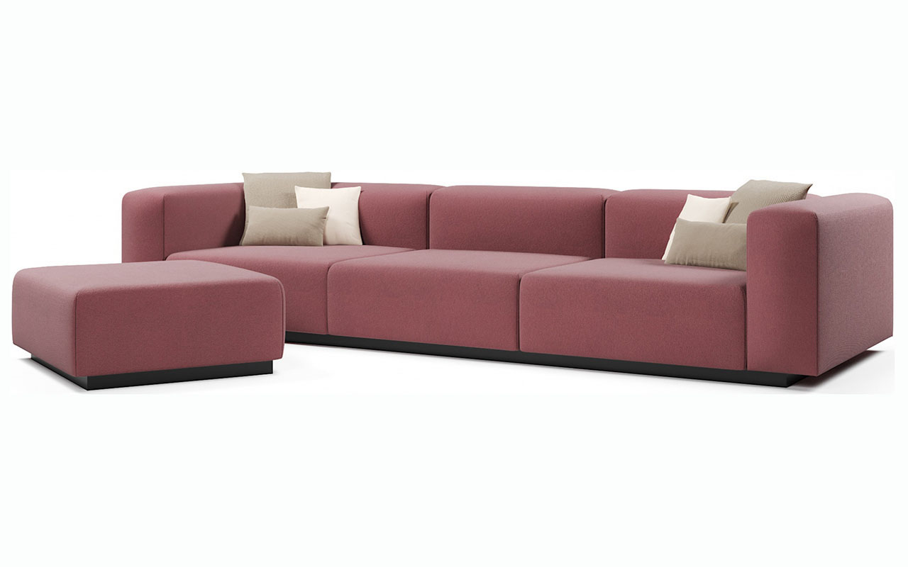 диван Gupan Caiman/Наполи 2 прямой 1 Gupan Caiman/Наполи 2 прямой