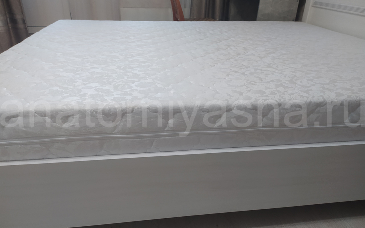 отзыв о Матрас Lonax Классик Cocos TFK фото 3