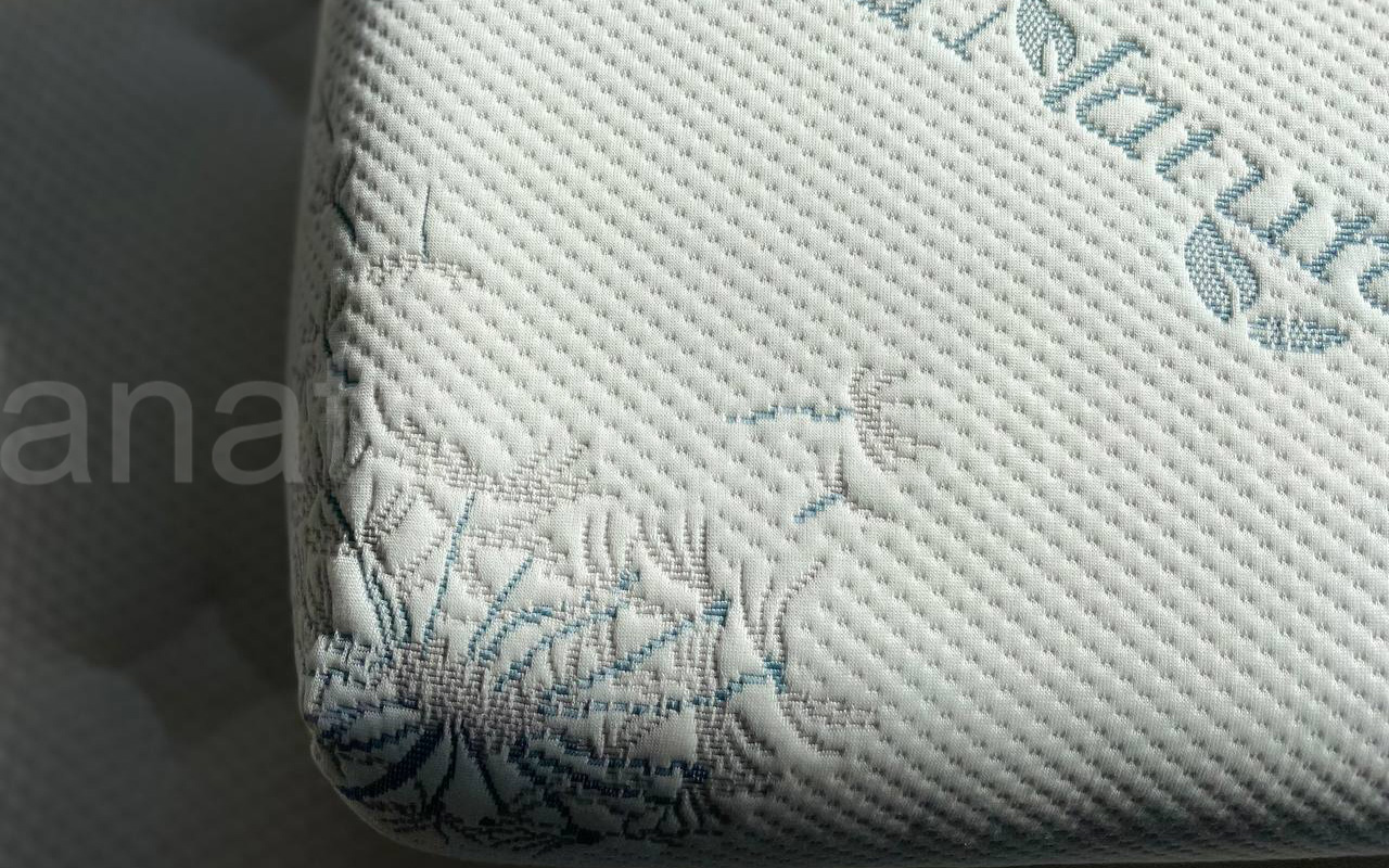 отзыв о Подушка Lonax Clima Natura Memory фото 5